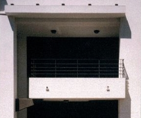 1993. VIVIENDA UNIFAMILIAR EN NULES . Nules . Castellón . España