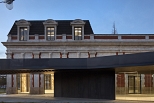 Antigua Estación de Ferrocarril de Burgos