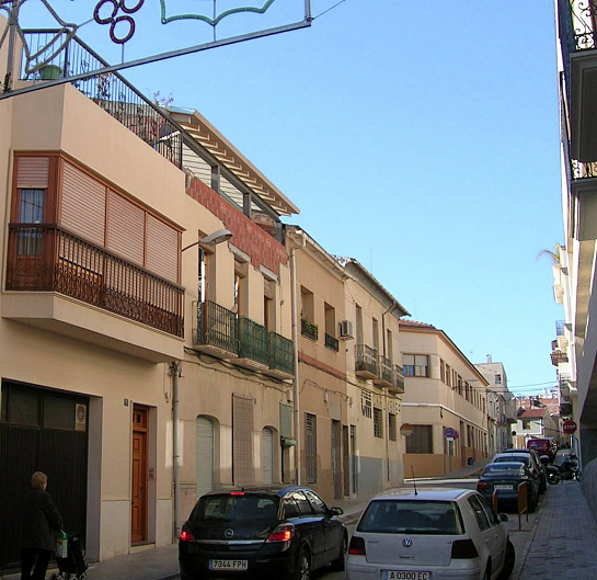 reforma Moisés y Maite . Novelda . Alacant . España