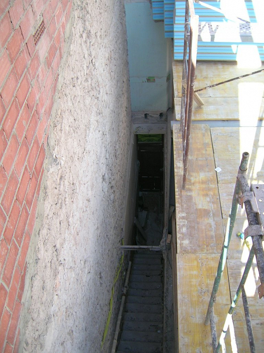 reforma Moisés y Maite . Novelda . Alacant . España