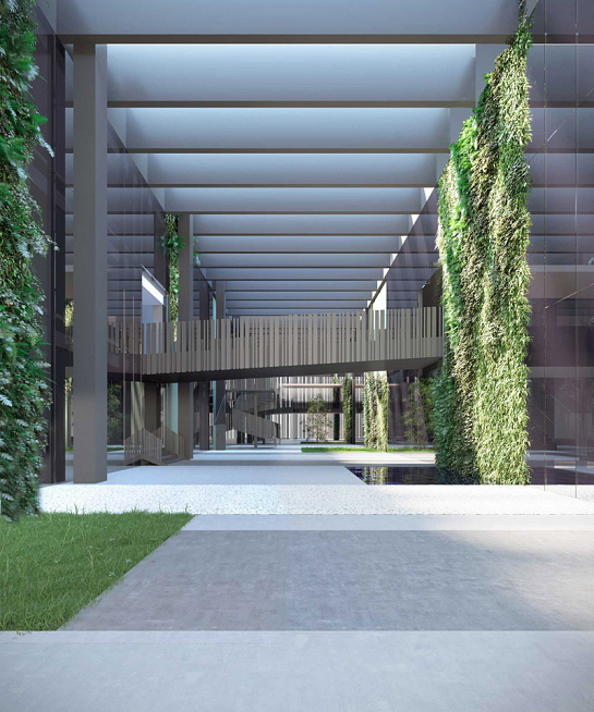 Oficinas Bvalve . Museros . València . España