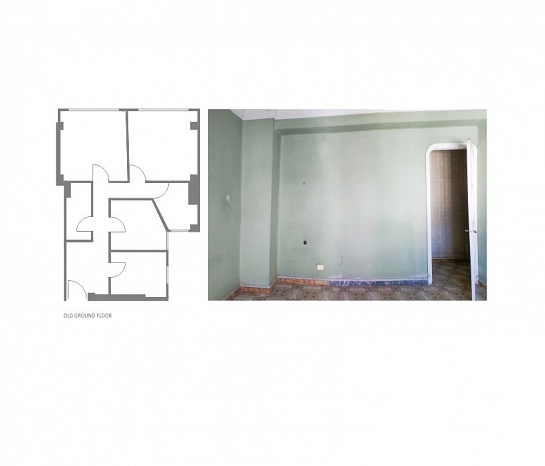 Reforma piso Quart . Valencia . València . España