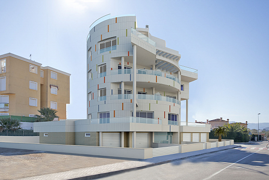 Edificio 8 apartamentos, Oliva (Valencia) . Oliva . València . España