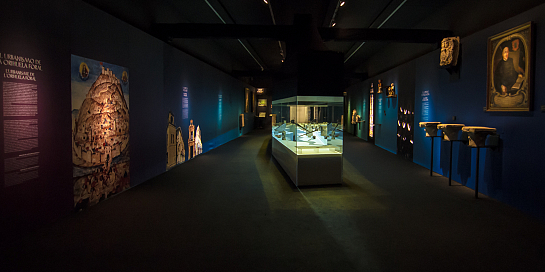 ORIHUELA. ARQUEOLOGÍA Y MUSEO . Alicante . Alacant . España
