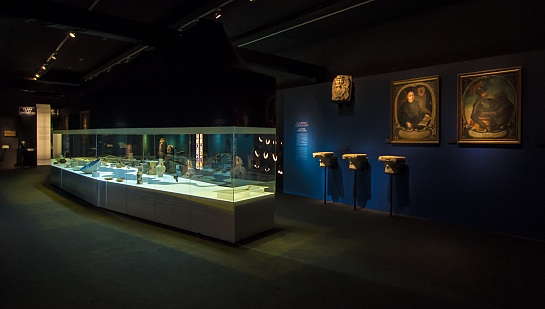 ORIHUELA. ARQUEOLOGÍA Y MUSEO . Alicante . Alacant . España