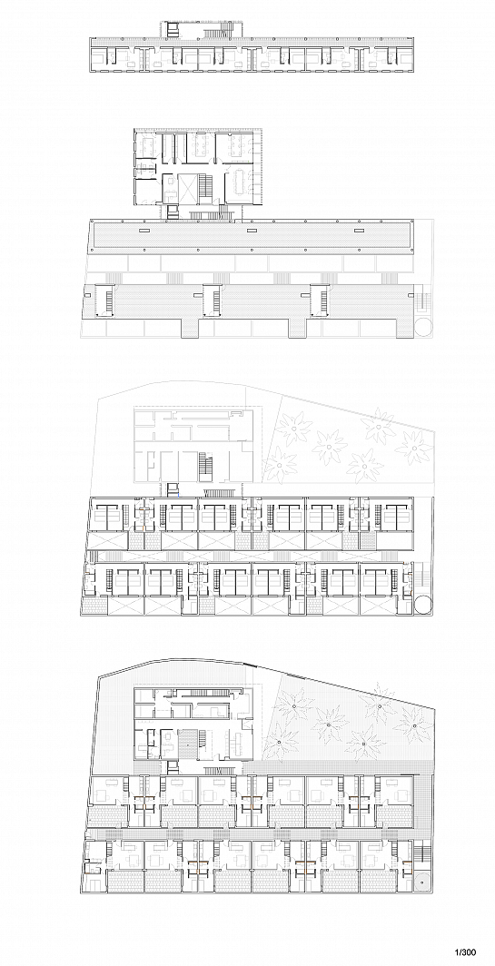 Casa Cuartel de la Guardia Civil . Castellón de la Plana . Castellón . España