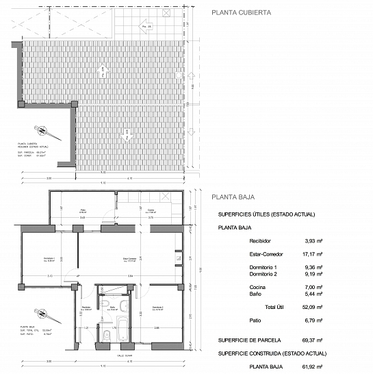 ¿POR ACABAR? Ampliación POR FASES de una vivienda de barrio. PRIMERA FASE 30.000€. . Alcoy . Alacant . España