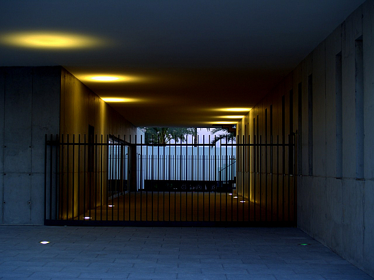 Centro Juvenil de la Hoya . La Hoya . Alacant . España