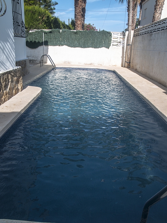 Piscina Privada Els Poblets