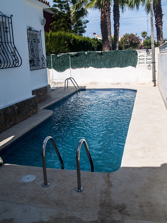 Piscina Privada Els Poblets