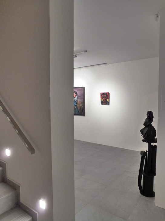 REHABILITACIÓN PARA CENTRO CULTURAL DE EXPOSICIONES . Benicàssim . Castellón . España