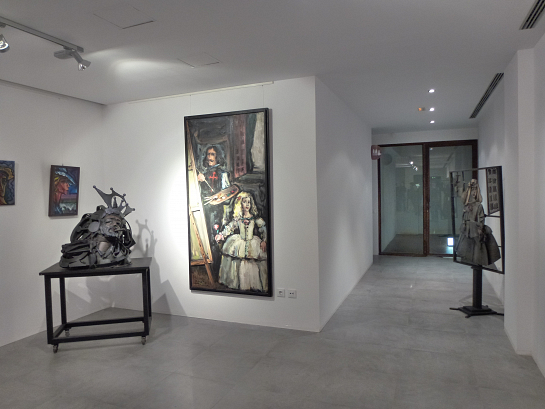 REHABILITACIÓN PARA CENTRO CULTURAL DE EXPOSICIONES . Benicàssim . Castellón . España