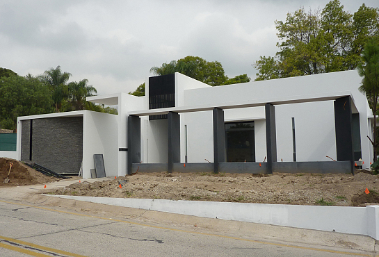 Casa Firmamento . Tlajomulco . Jalisco . México