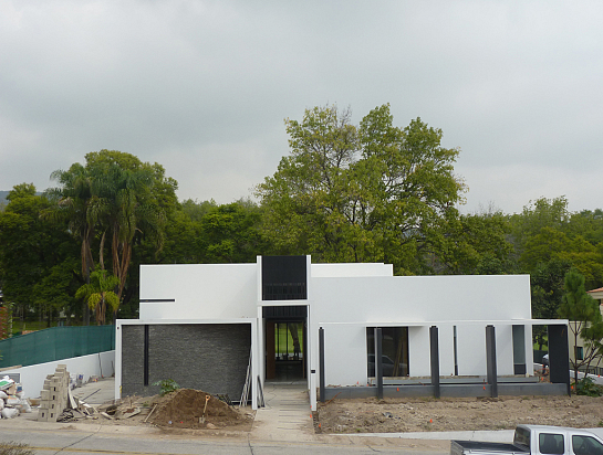 Casa Firmamento . Tlajomulco . Jalisco . México