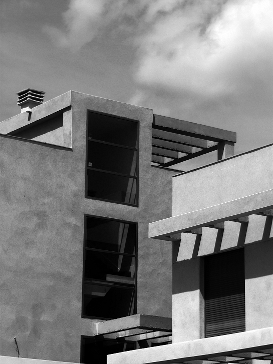 Edificación de siete viviendas en Mutxamel . Muchamiel . Alacant . España