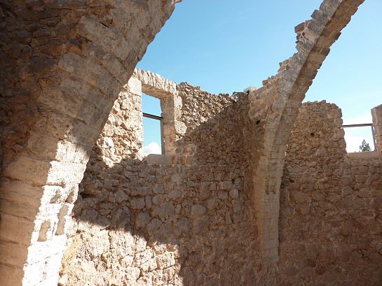 CAVA GRAN . Agres . Alacant . España