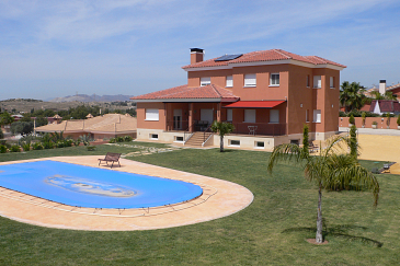 Vivienda unifamiliar aislada . Alicante . Alacant . España