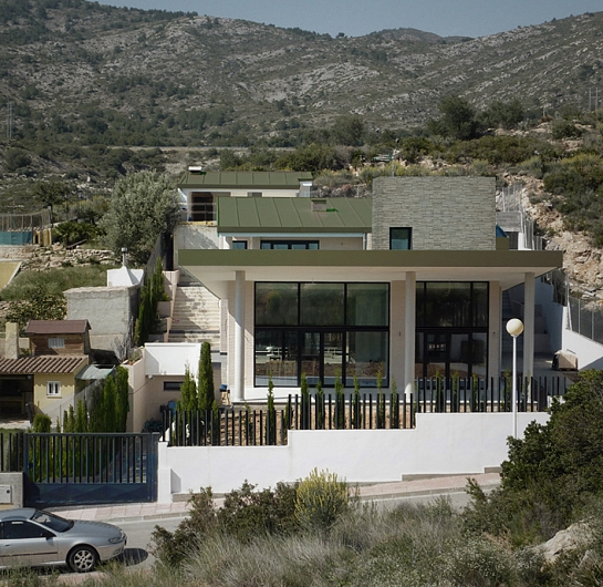 Chalet en Torre Bellver . Oropesa . Castellón . España