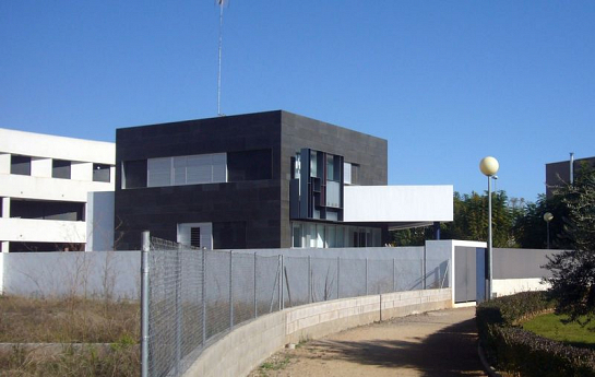 2003. VIVIENDA UNIFAMILIAR AISLADA EN NULES . Nules . Castellón . España