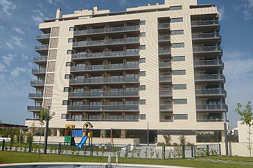 Residencial Arenas . San Juan de Alicante . Alacant . España Residencial Arenas . San Juan de Alicante . Alacant . España