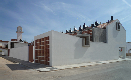 CENTRO DE MAYORES . Marines . València . España