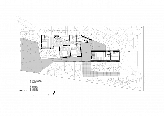 Casa de los vientos . Cádiz . Cádiz . España