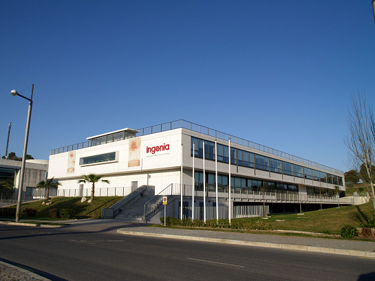 Nueva sede de Ingenia en el PTA . Málaga . Málaga . España