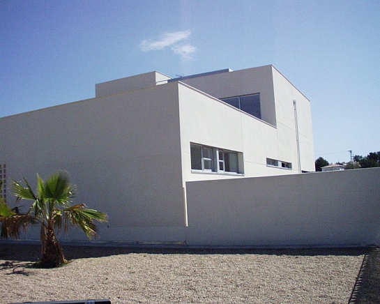 Centro de salud en Gata de Gorgos . Gata de Gorgos . Alacant . España