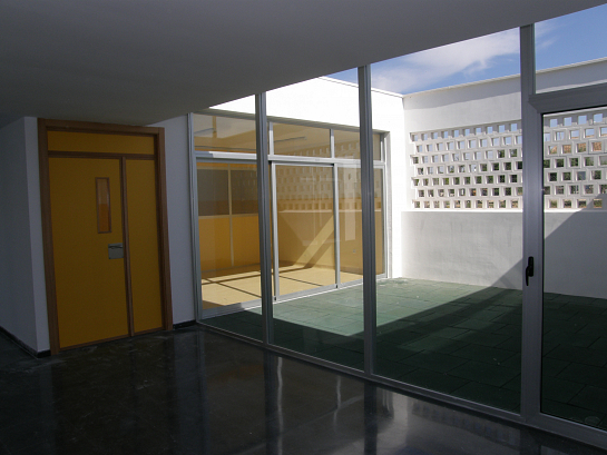 Escuela Infantil Municipal de 0-3 años . Los Montesinos . Alacant . España