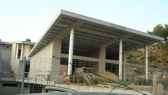 Chalet en Torre Bellver . Oropesa . Castellón . España