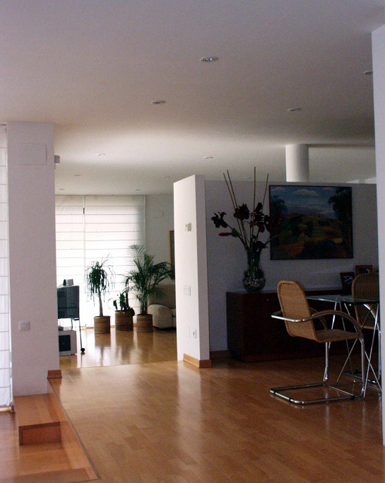 Vivienda unifamiliar en Petrer (Loma Badá) . Petrer . Alacant . España