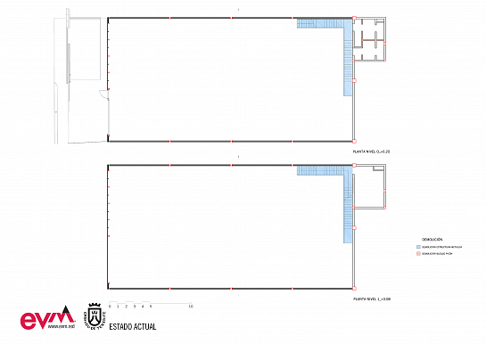 Vivero de empresas IN Factory del Parque Científico y Tecnológico de Tenerife . Santa Cruz de Tenerife . Santa Cruz de Tenerife . España