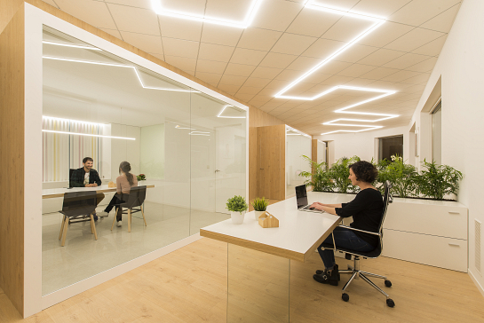 Oficinas Casado & Pujol