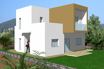 Vivienda Unifamiliar Aislada en Pego. . Pego . Alacant . España