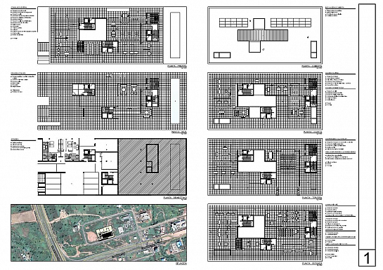 CANCILLERÍA DE LA EMBAJADA DE ESPAÑA EN NIGERIA