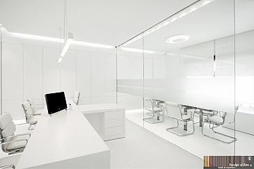 La Caja de Luz . Altea . Alacant . España