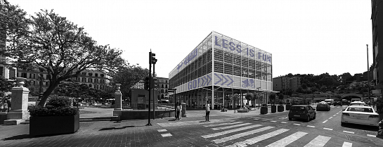 PFC_FUNLAB . Málaga . Málaga . España