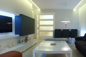 Diseño Interior de Apartamento . Castellón de la Plana . Castellón . España