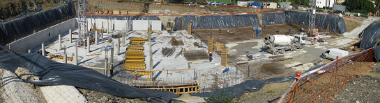 Nueva sede de Ingenia en el PTA . Málaga . Málaga . España