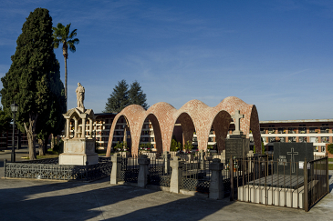 Panteón de la familia Soriano - Manzanet . Castellón de la Plana . Castellón . España