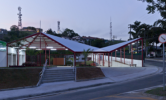Parque Alberto Simões . São José dos Campos . Sao Paulo . Brasil