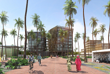 Parque tecnológico de Senegal