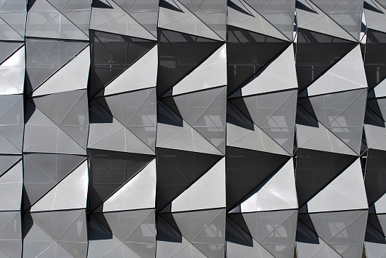 Fachada Edificio de Software IJALTI . Ciudad Guzmán . Jalisco . México