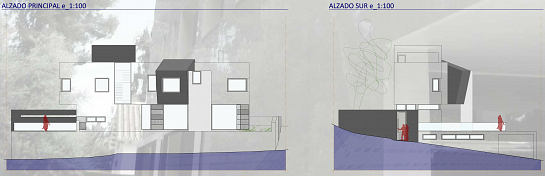 Casa Jiménez-Rosa . Málaga . Málaga . España