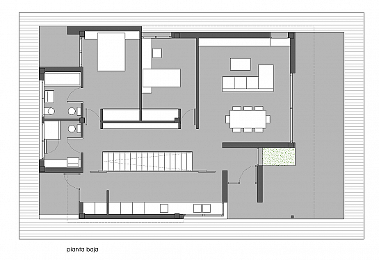 Casa García . Elche . Alacant . España