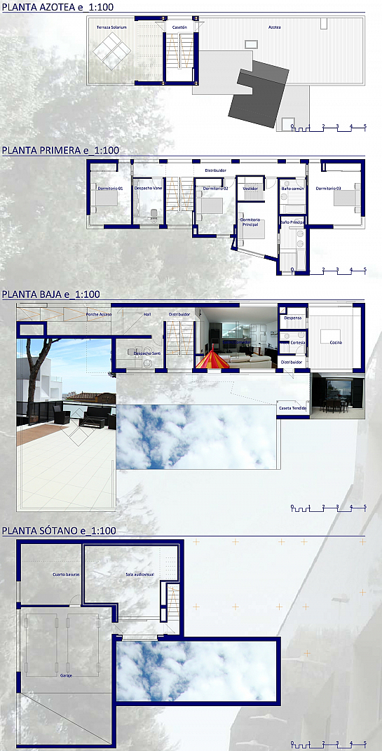 Casa Jiménez-Rosa . Málaga . Málaga . España