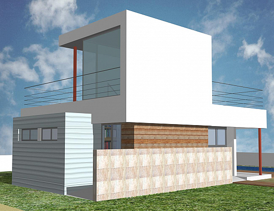 Casa García . Elche . Alacant . España