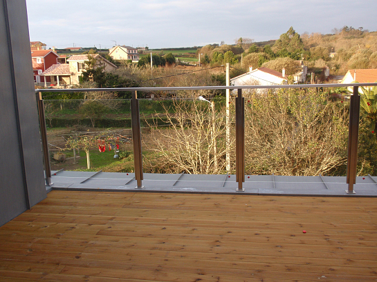 Edificio de 11 Viviendas y Local Ares . Ares . A Coruña . España