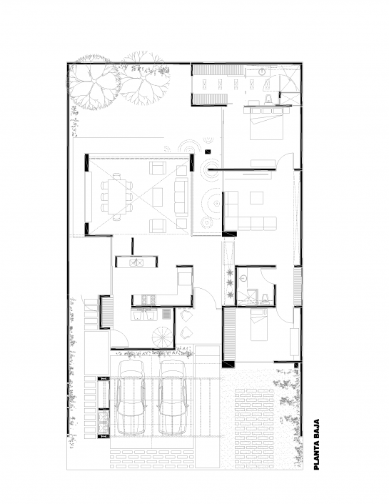 Casa T02 . Aguascalientes . Aguascalientes . México