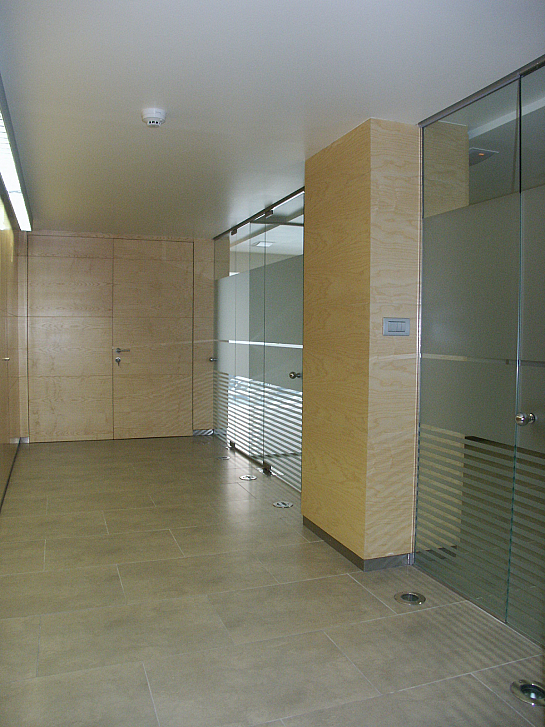 Reforma de local para oficinas . Castellón de la Plana . Castellón . España